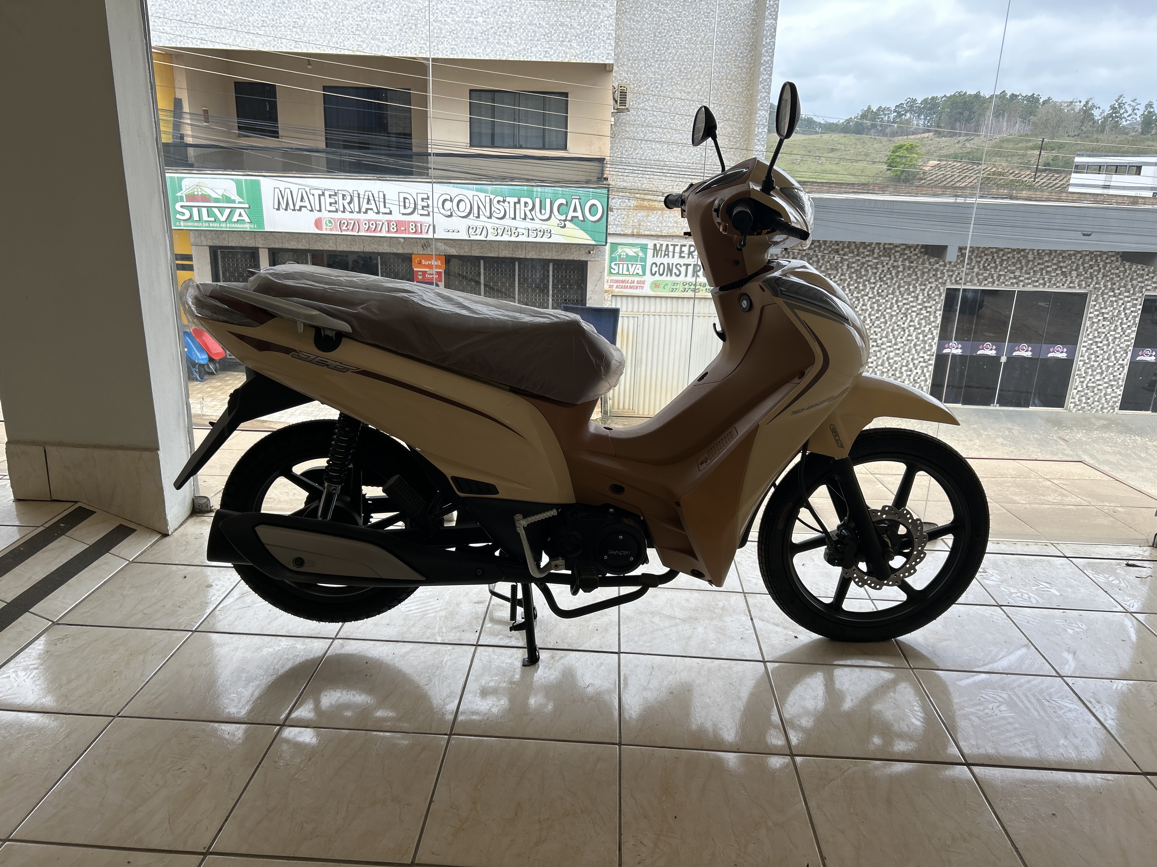SHINERAY SHI 125 JET 2026 - Foto 1