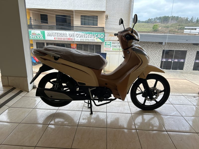 Shineray SHI 125 JET 2026