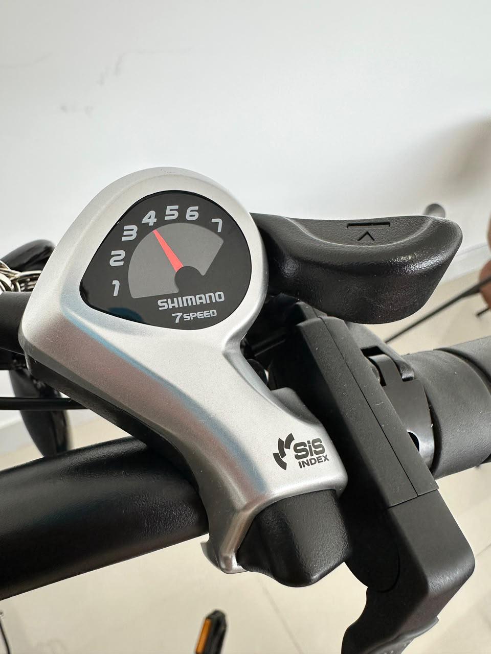 NAVEE BIKE ELETRICA V8 2026 - foto 4