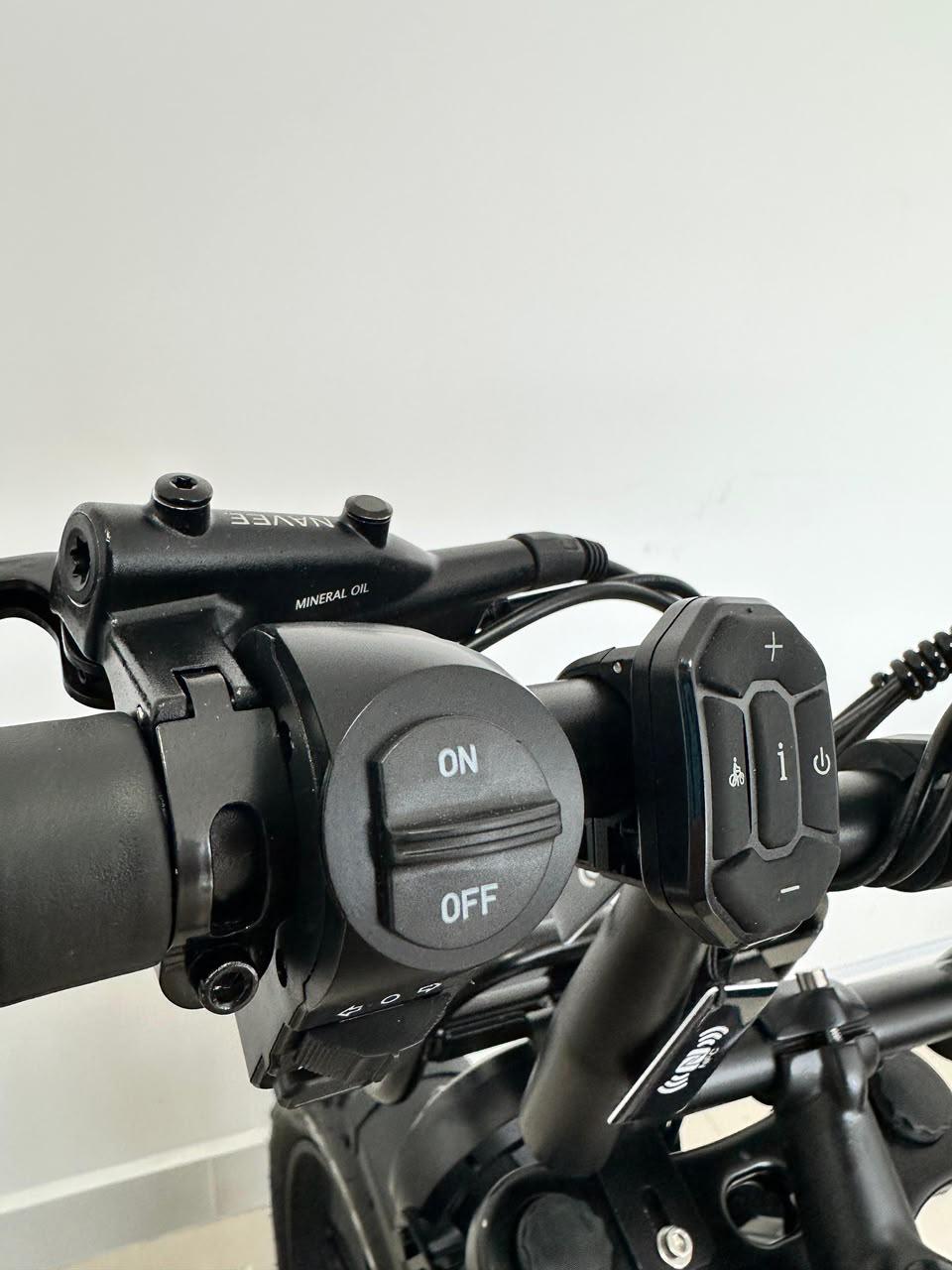 NAVEE BIKE ELETRICA V8 2026 - foto 5