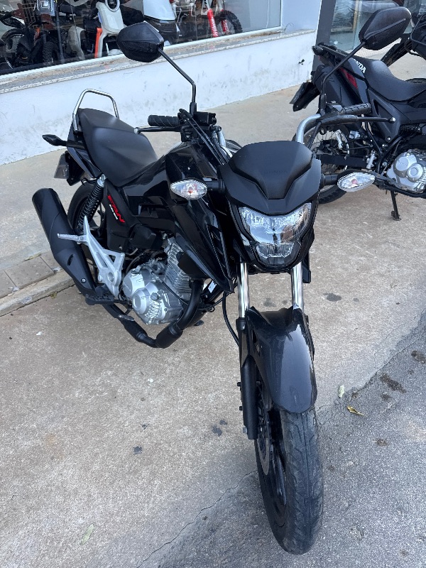 HONDA CG FAN 2025 - Foto 1