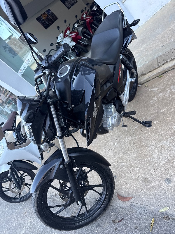 HONDA CG FAN 2025 - Foto 2