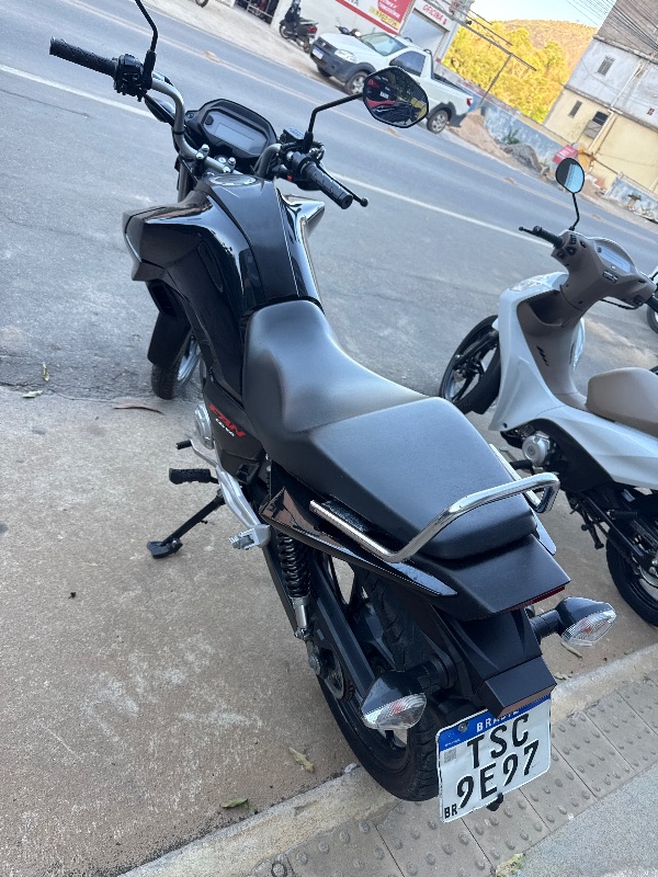 HONDA CG FAN 2025 - Foto 3