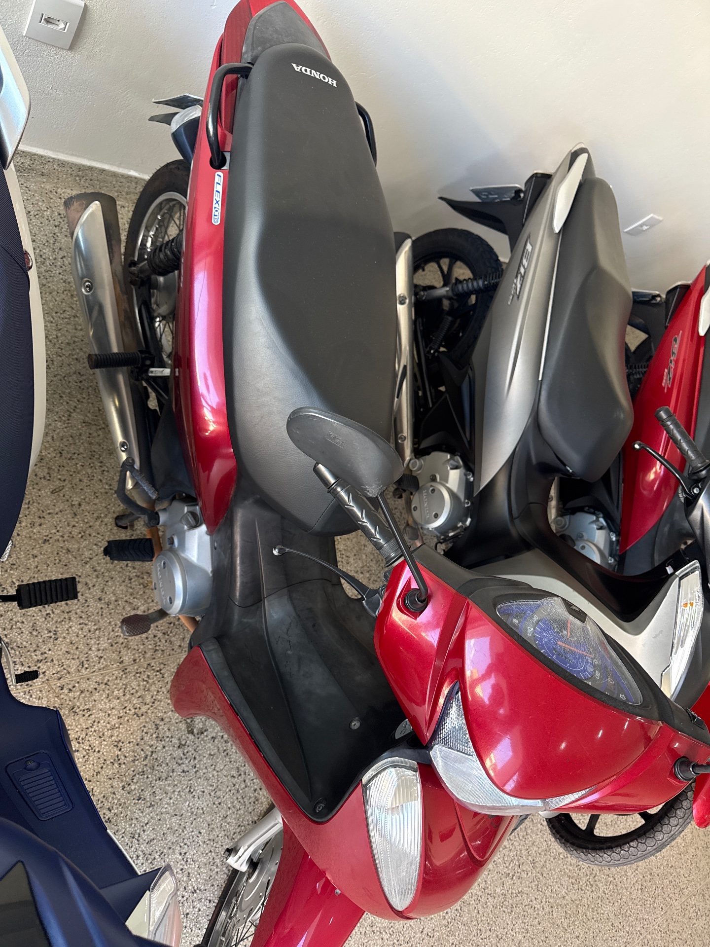 Honda BIZ ES 2015 - foto 3