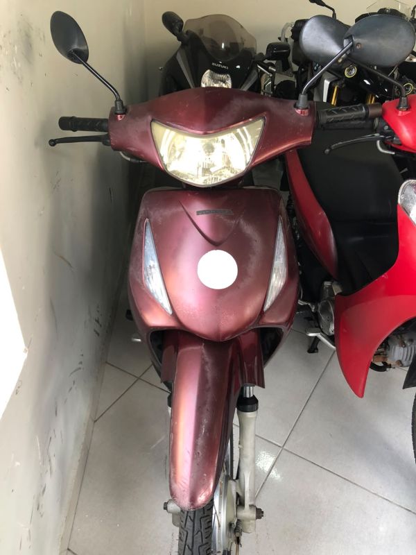 HONDA BIZ ES 2009 - Foto 1