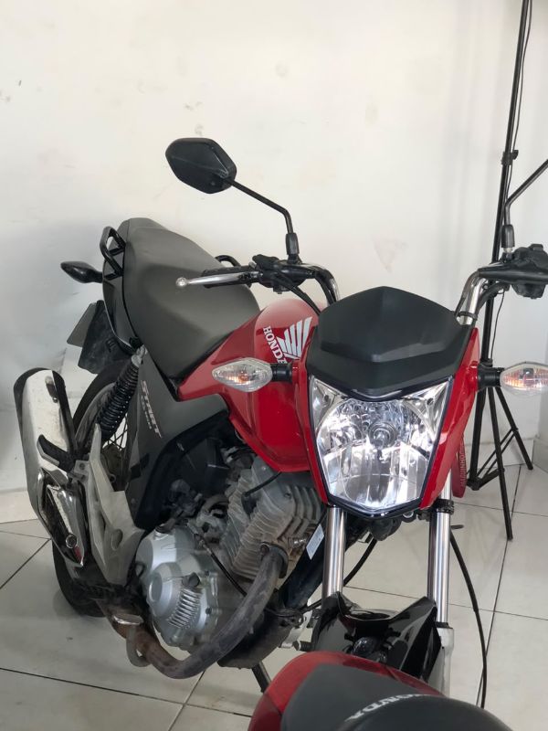 HONDA CG START 2022 - Foto 1