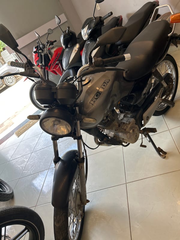 Honda CG FAN 2008 2008