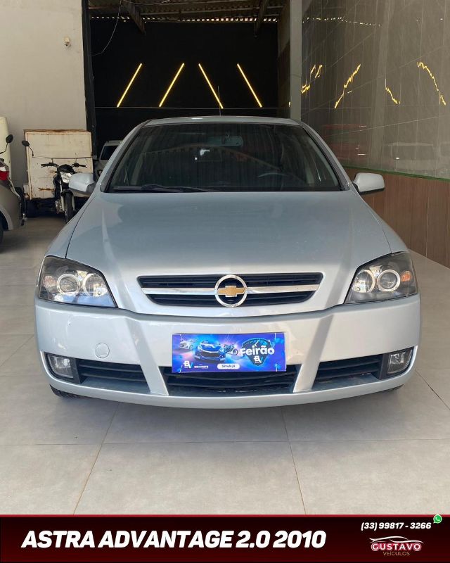 Chevrolet ASTRA SEDAN ADVANTAGE 2010 2010