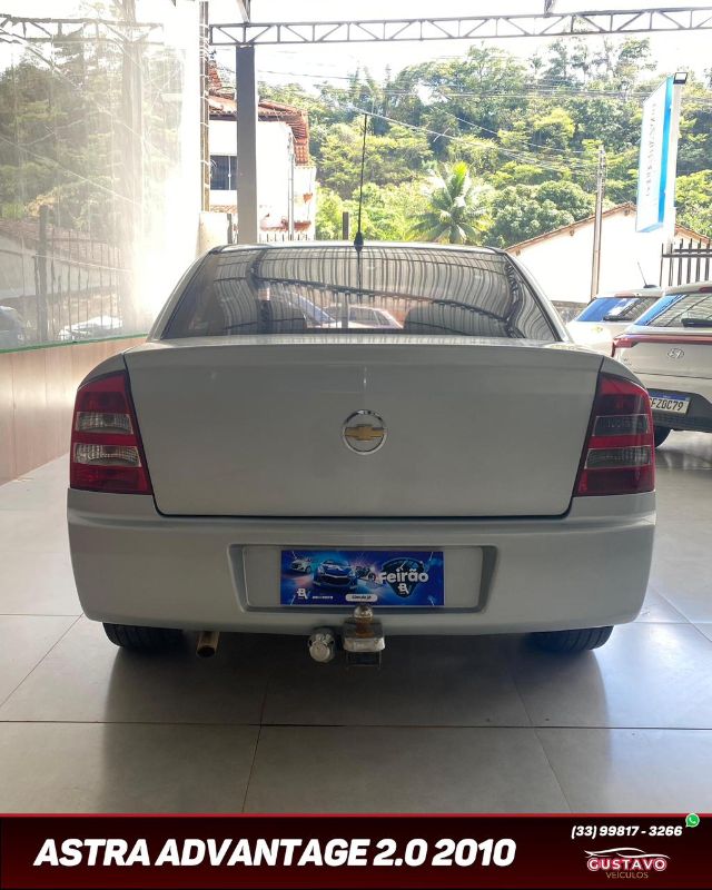 Chevrolet ASTRA SEDAN ADVANTAGE 2010 2010 — foto 2
