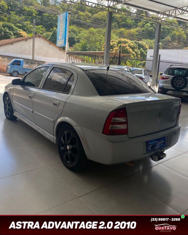 Chevrolet ASTRA SEDAN ADVANTAGE 2010 2010 — foto 3