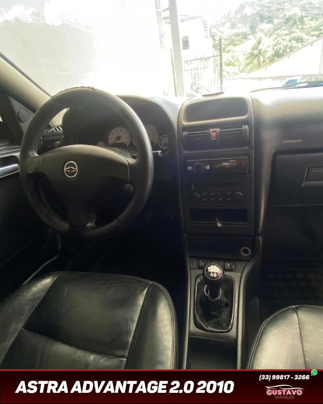 Chevrolet ASTRA SEDAN ADVANTAGE 2010 2010 — foto 5