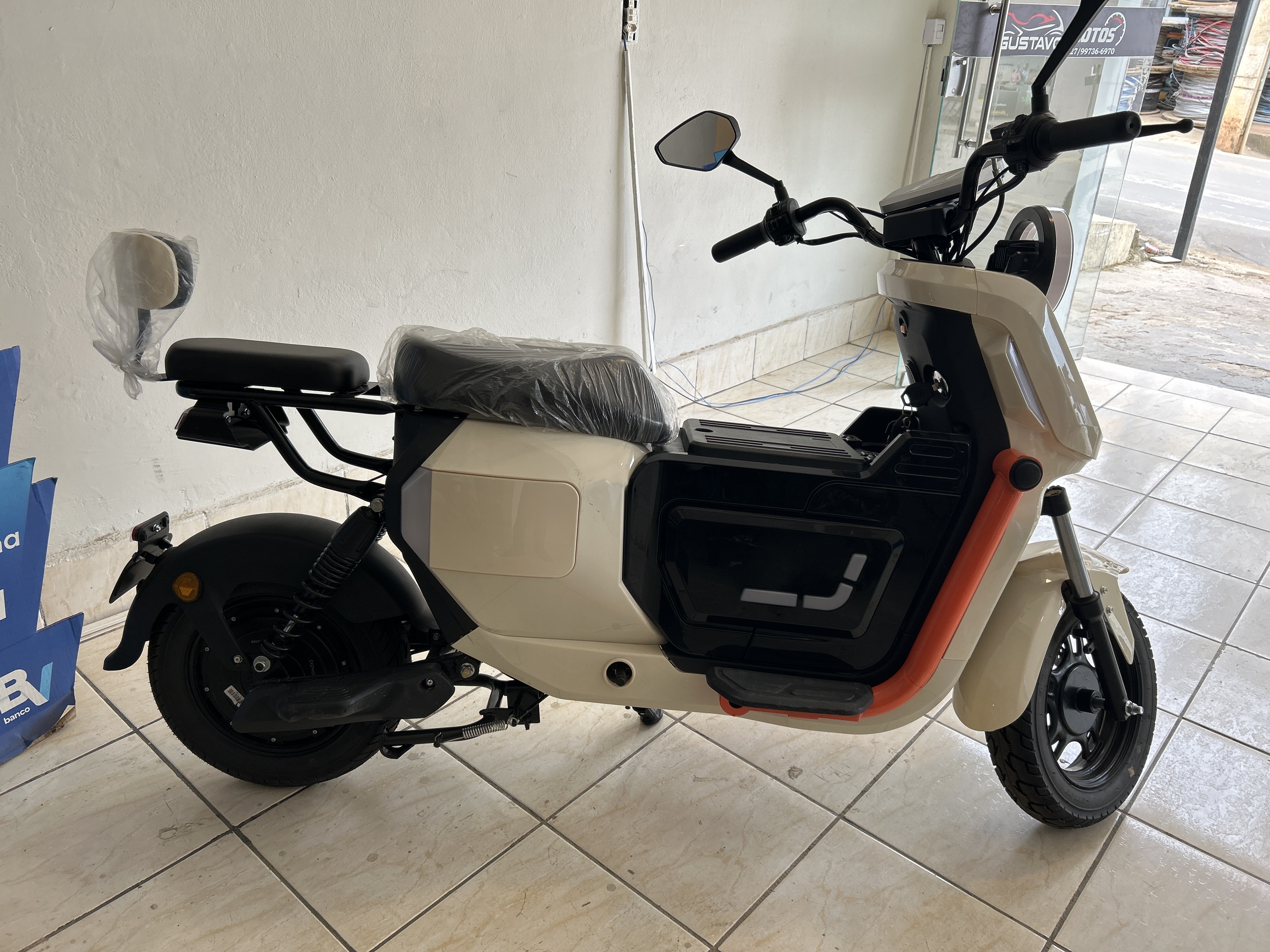 SCOOTER ELÉTRICO U2 2026 - Foto 1