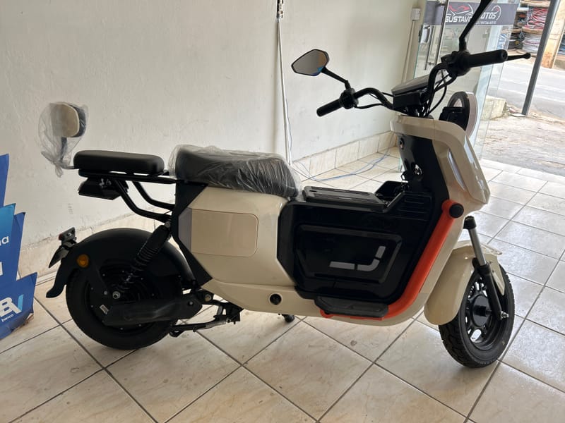 SCOOTER ELÉTRICO U2 2026 2026