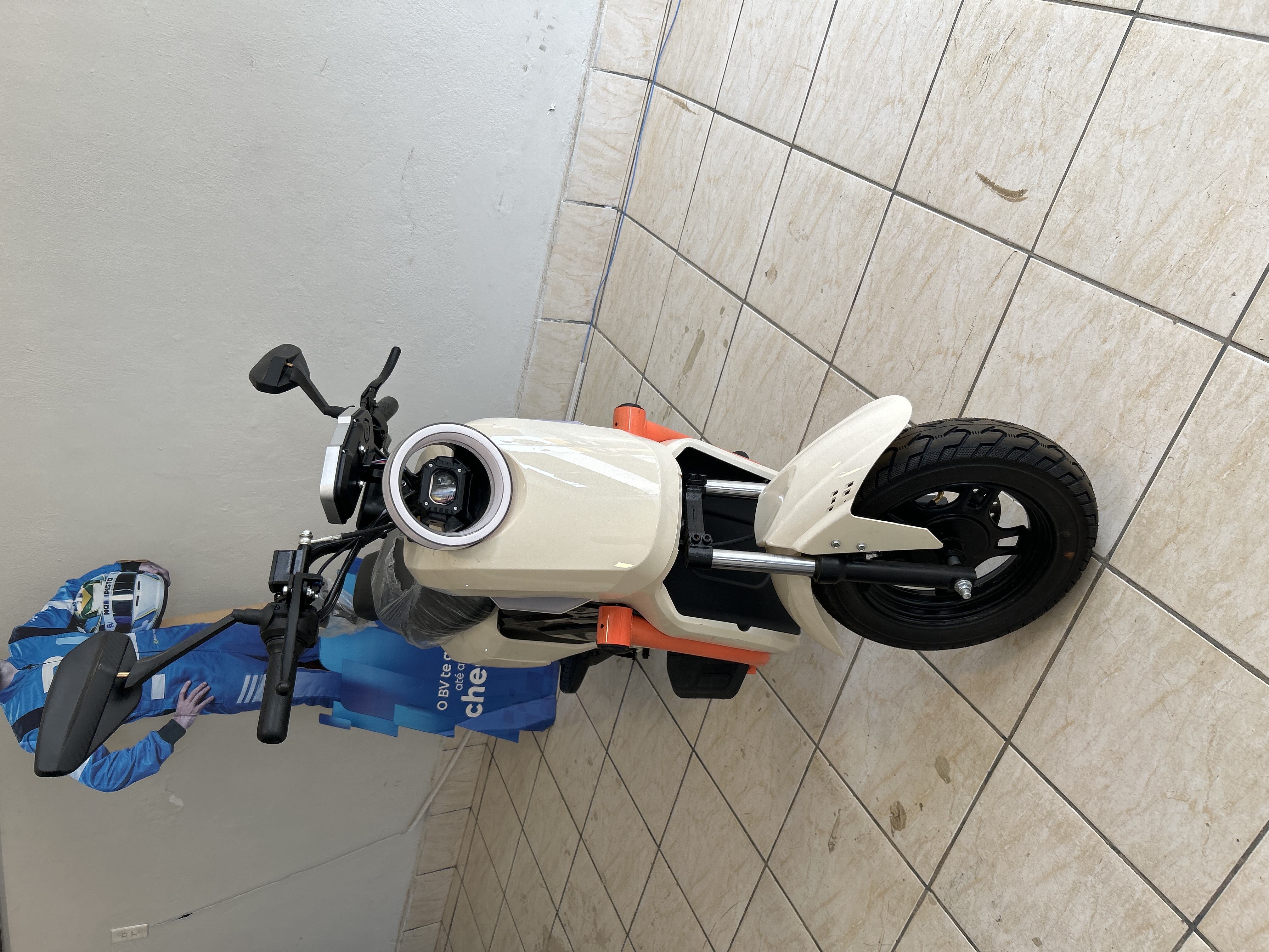 SCOOTER ELÉTRICO U2 2026 - Foto 2