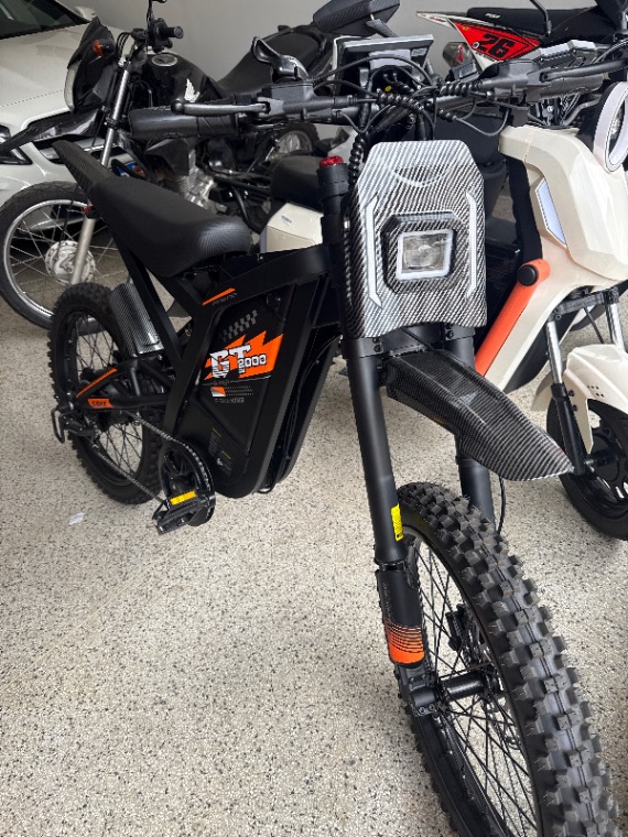 BIKE ELETRICA GT 2000 2026 - Foto 1