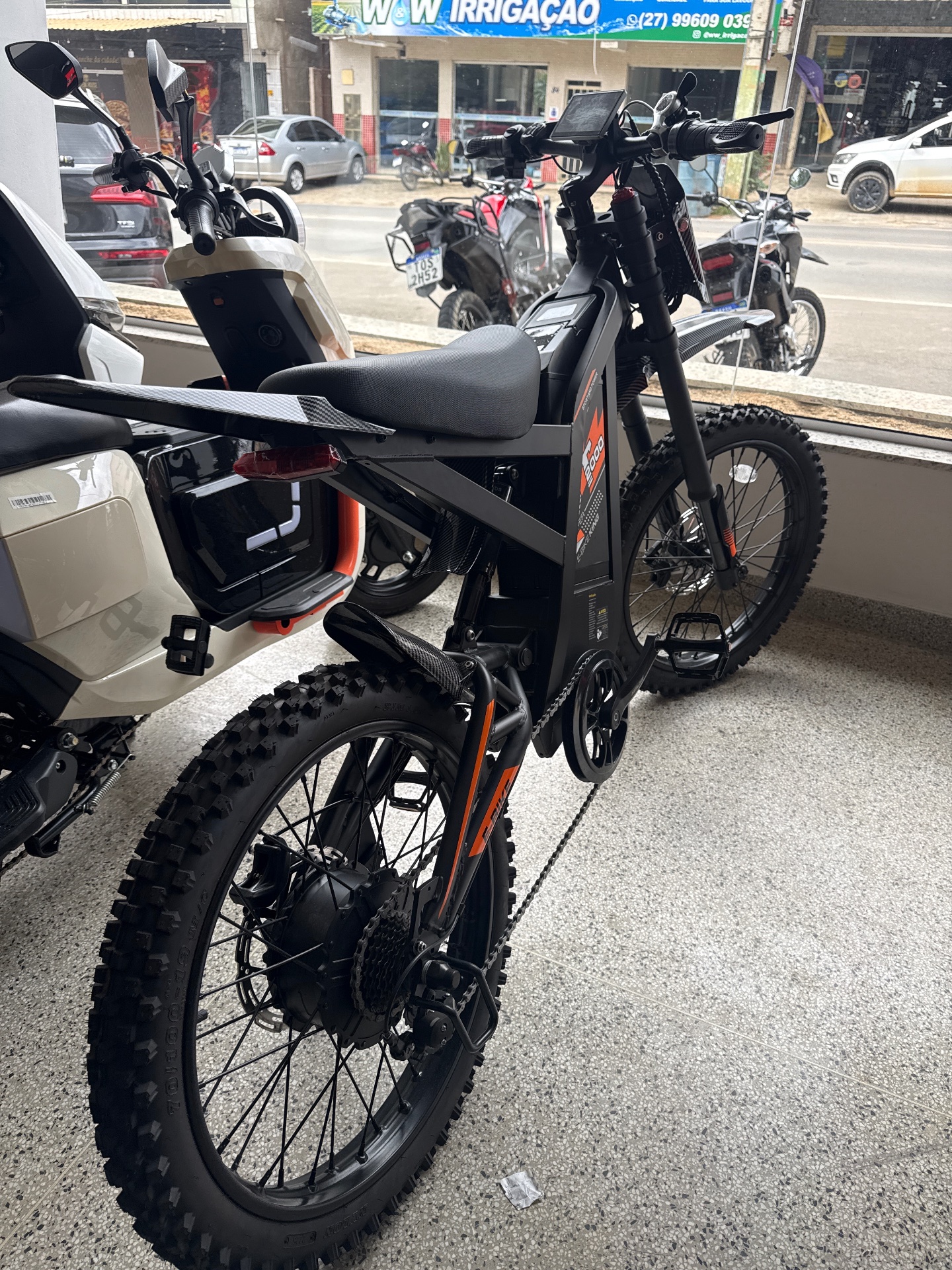 BIKE ELETRICA GT 2000 2026 - foto 2