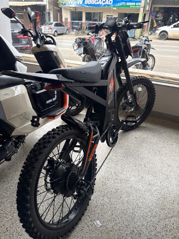 BIKE ELETRICA GT 2000 2026 - Foto 2