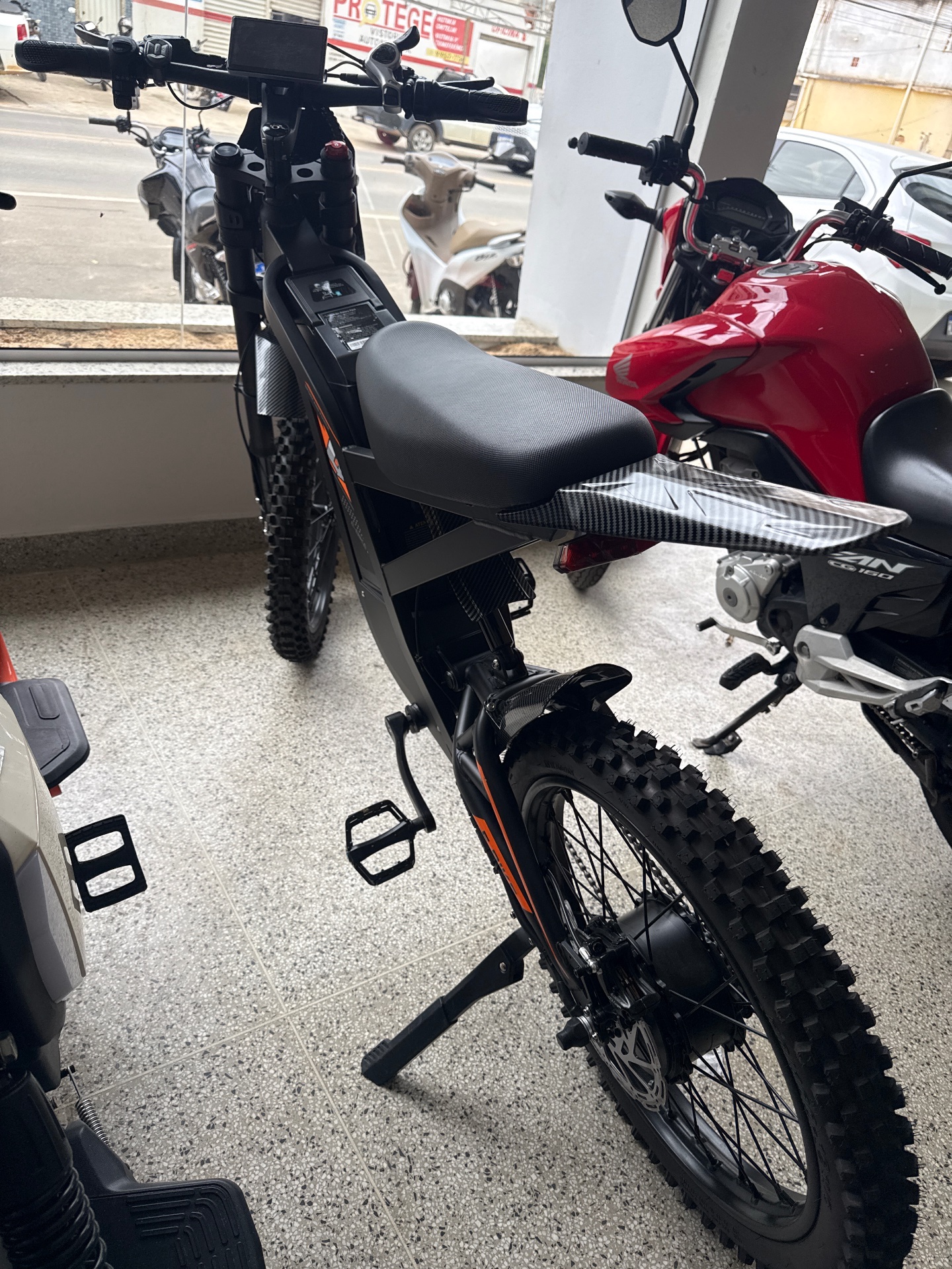 BIKE ELETRICA GT 2000 2026 - foto 3