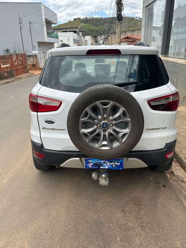 Ford ECOSPORT FREESTYLE 2014 2014