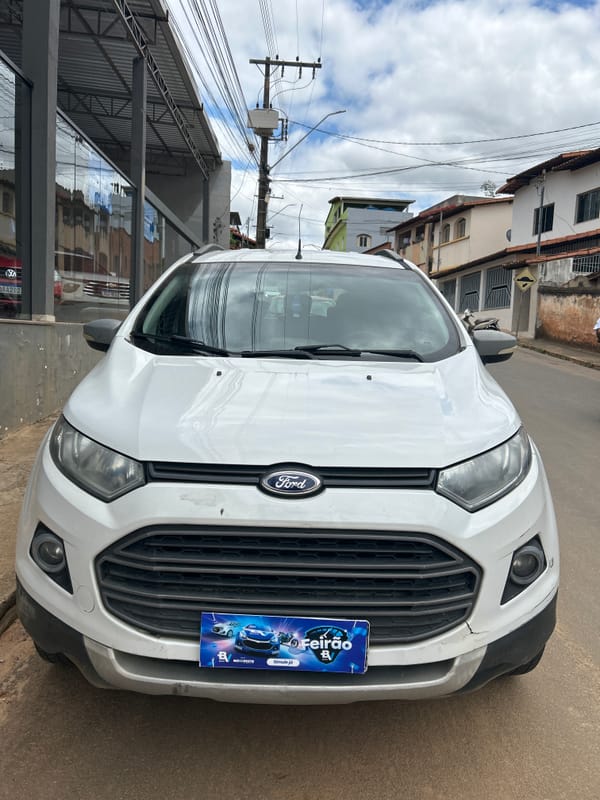 Ford ECOSPORT FREESTYLE 2014 2014 — foto 2