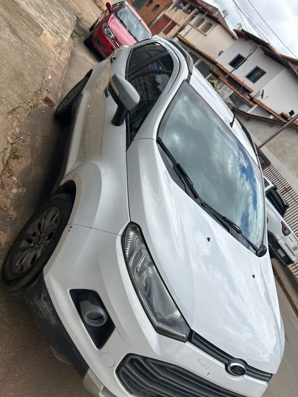 Ford ECOSPORT FREESTYLE 2014 2014 — foto 3
