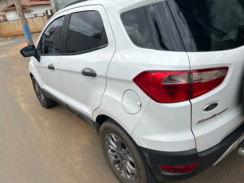 Ford ECOSPORT FREESTYLE 2014 2014 — foto 4