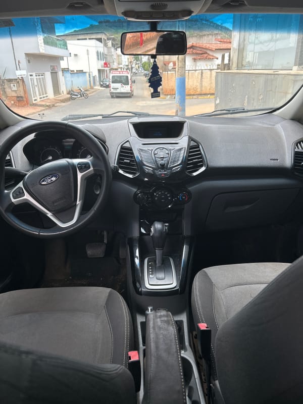 Ford ECOSPORT FREESTYLE 2014 2014 — foto 5
