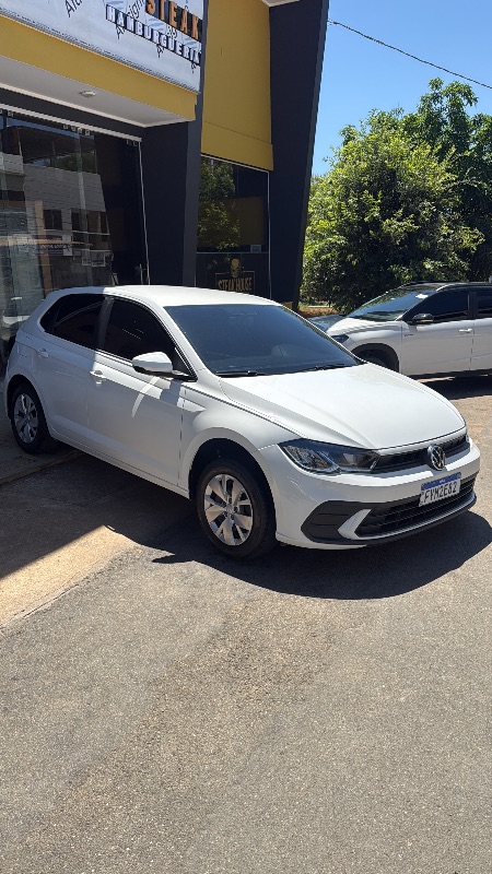 Volkswagen polo 2024 2024