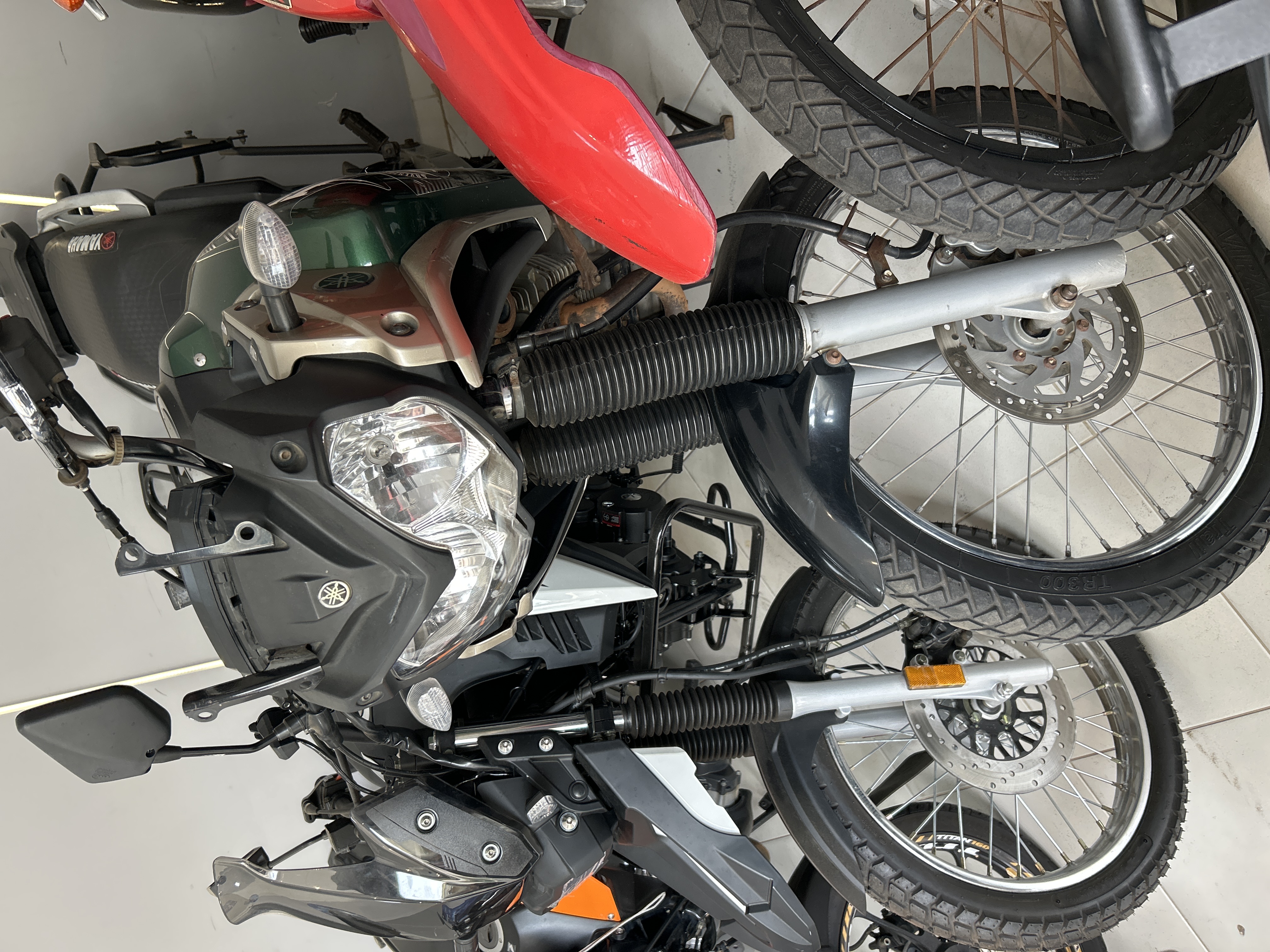 YAMAHA XTZ TENERE 2017 - Foto 1