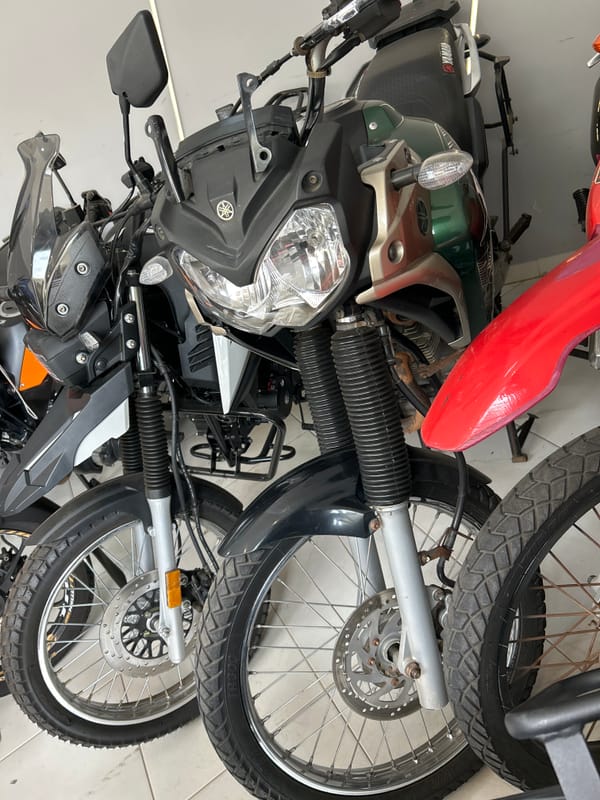 Yamaha XTZ TENERE 2017 2017