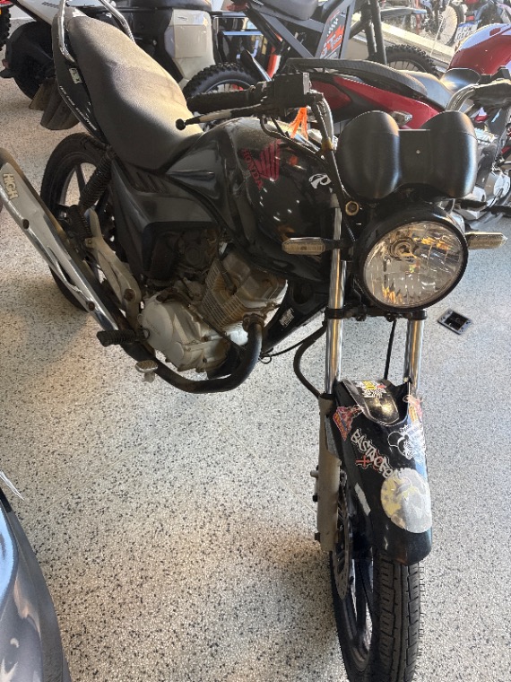 HONDA CG TITAN EX 2012 - Foto 1
