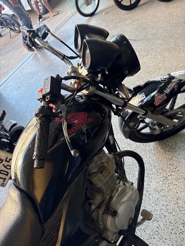 HONDA CG TITAN EX 2012 - Foto 5