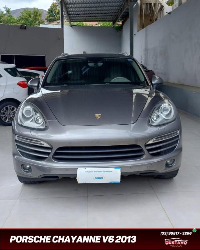 Porsche CAYENNE 2012 2012