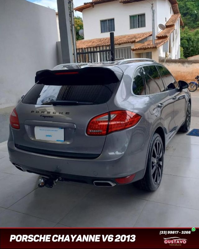 Porsche CAYENNE 2012 2012 — foto 2