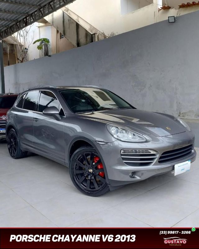 Porsche CAYENNE 2012 2012 — foto 3