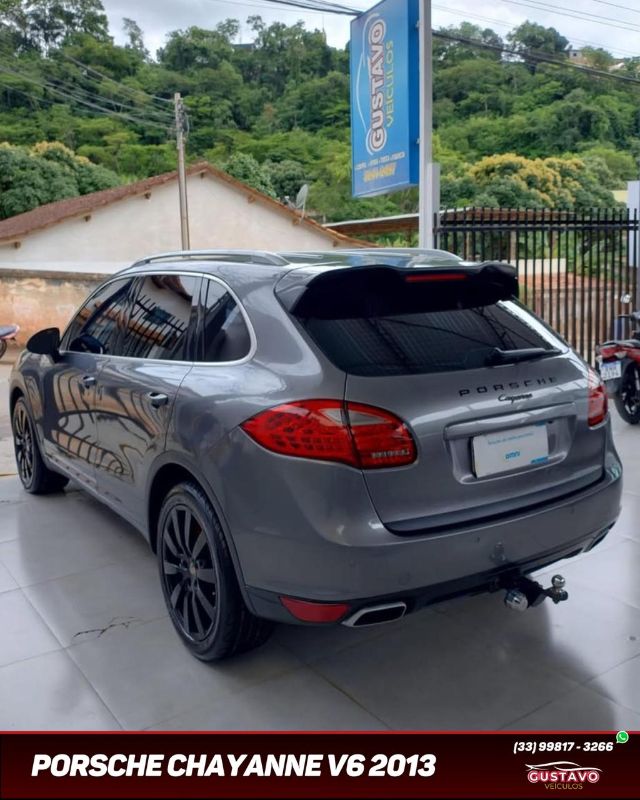 Porsche CAYENNE 2012 2012 — foto 4