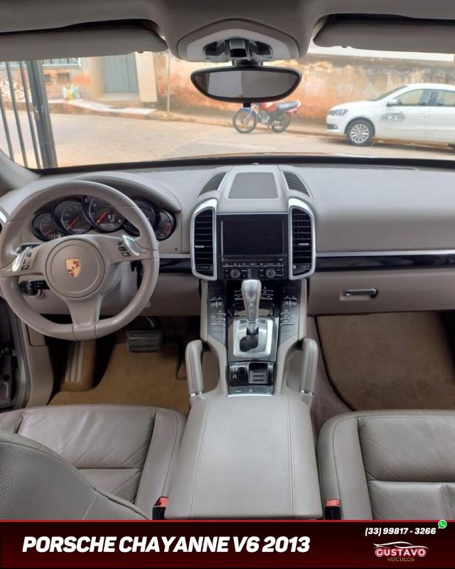 Porsche CAYENNE 2012 2012 — foto 5