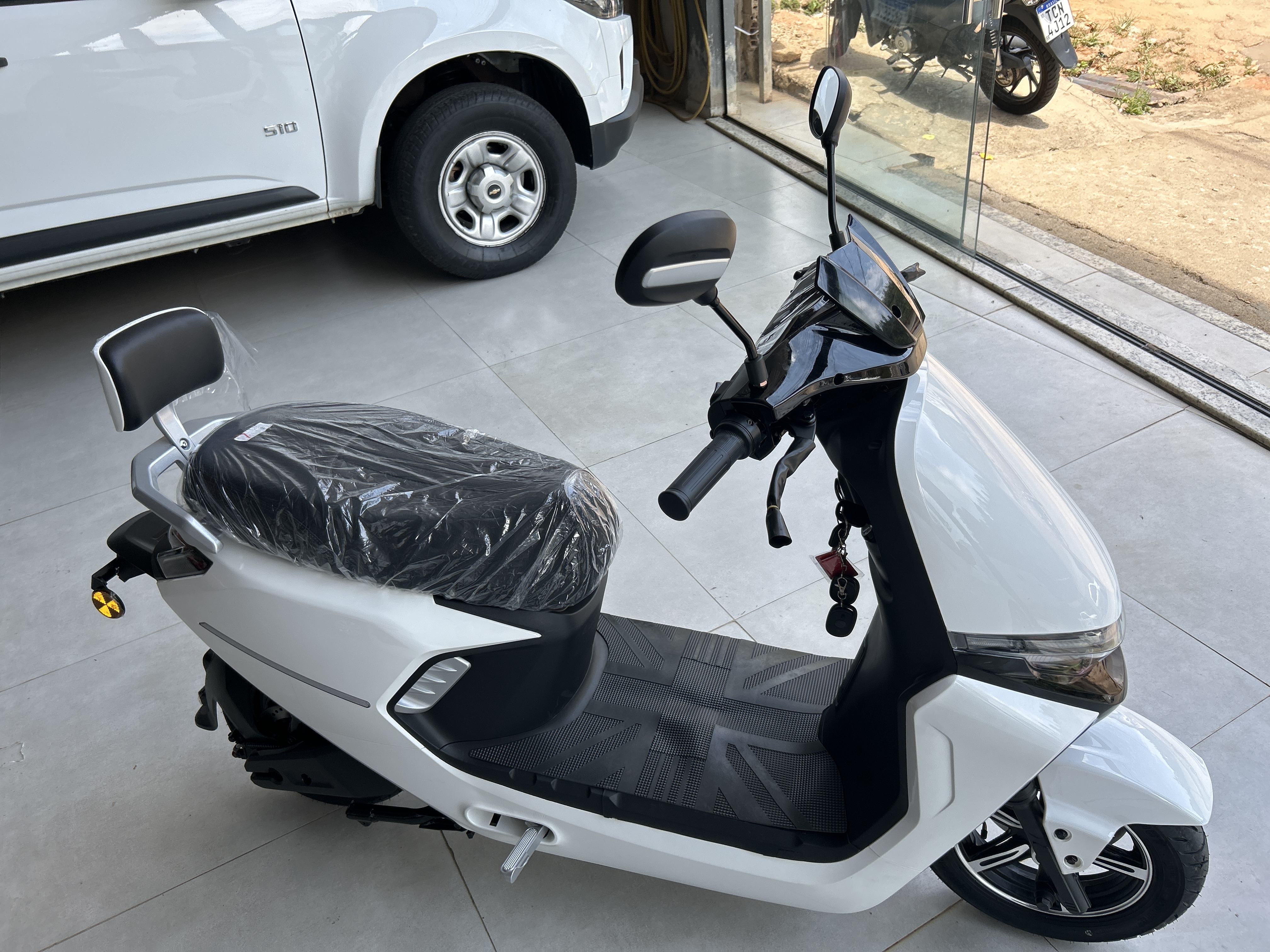 Scooter Elétrica A4 2026 2026 — foto 3