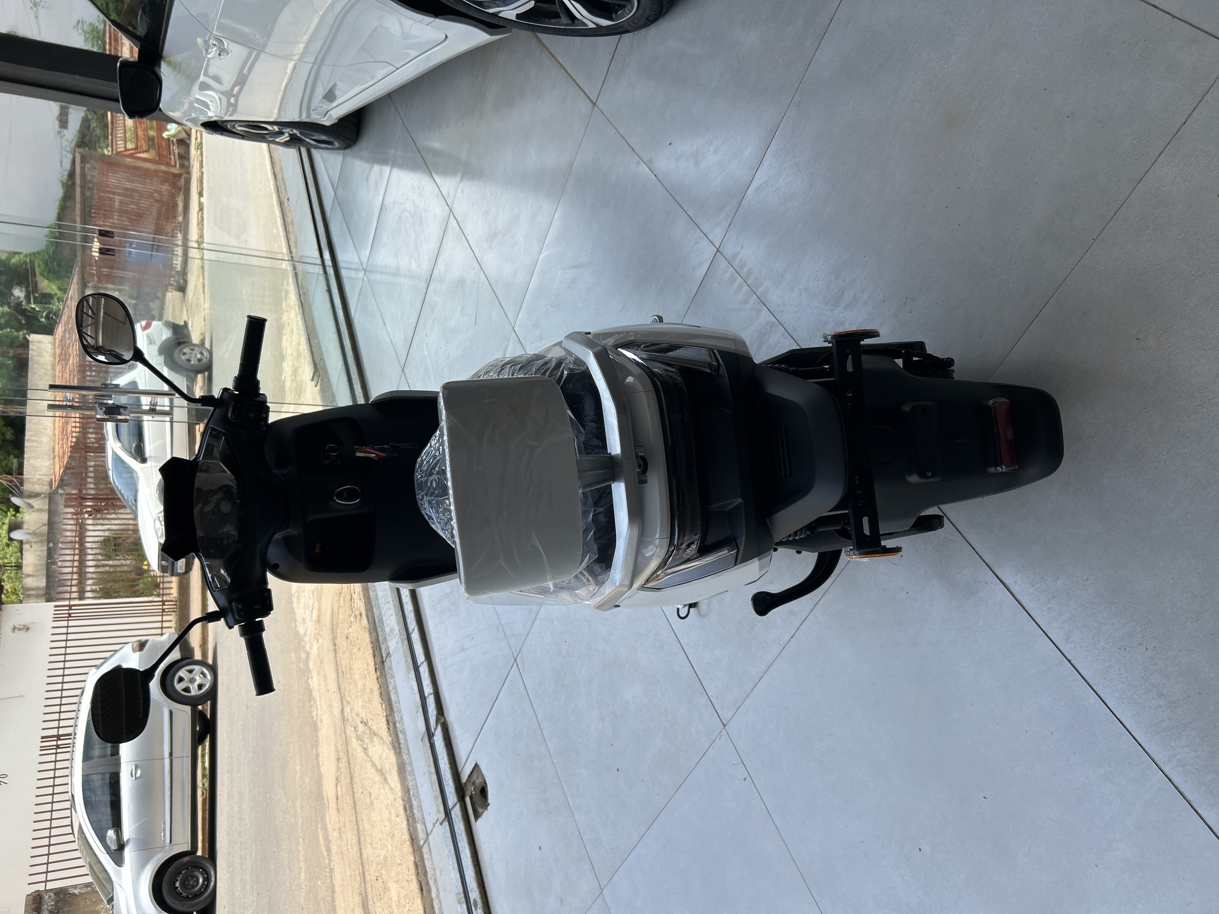 Scooter Elétrica A4 2026 2026 — foto 4