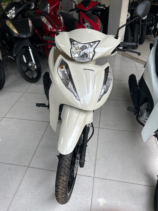 Honda BIZ EX 2026 2026