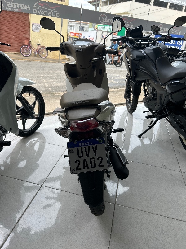 Honda BIZ EX 2026 2026 — foto 2