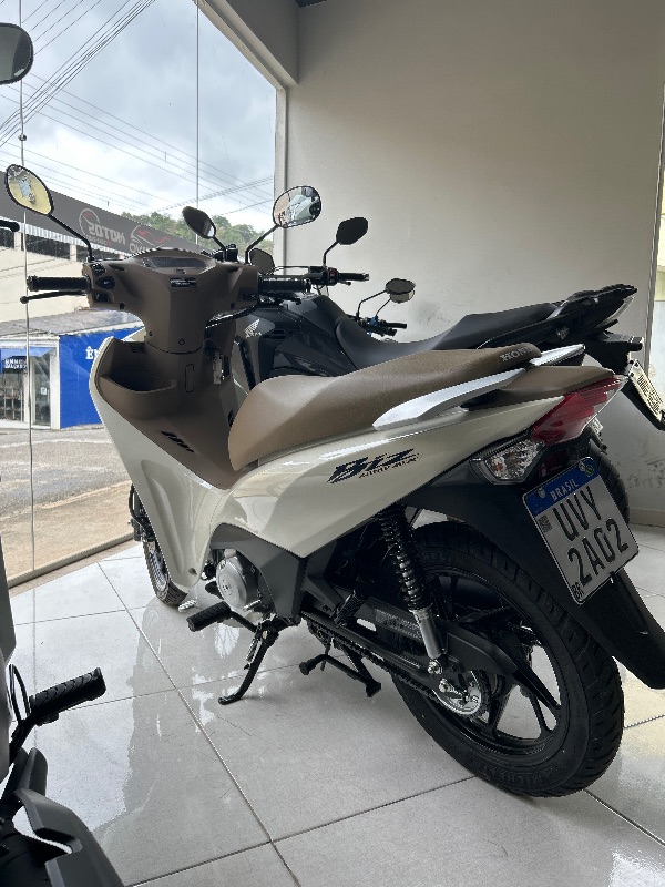 Honda BIZ EX 2026 2026 — foto 3