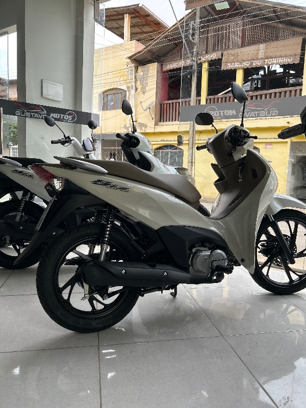 Honda BIZ EX 2026 2026 — foto 4