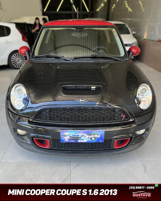 Mini COOPER S 2013 2013