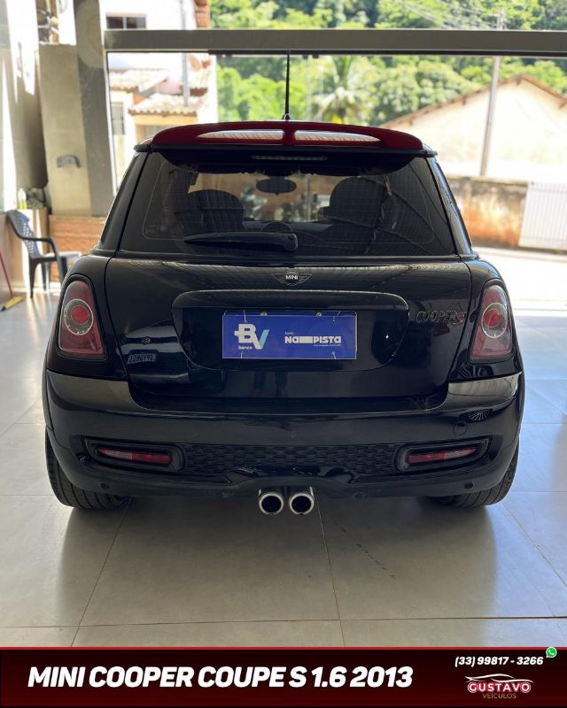 Mini COOPER S 2013 2013 — foto 2