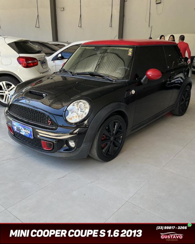 Mini COOPER S 2013 2013 — foto 3