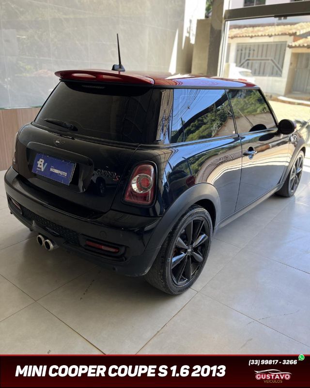 Mini COOPER S 2013 2013 — foto 4