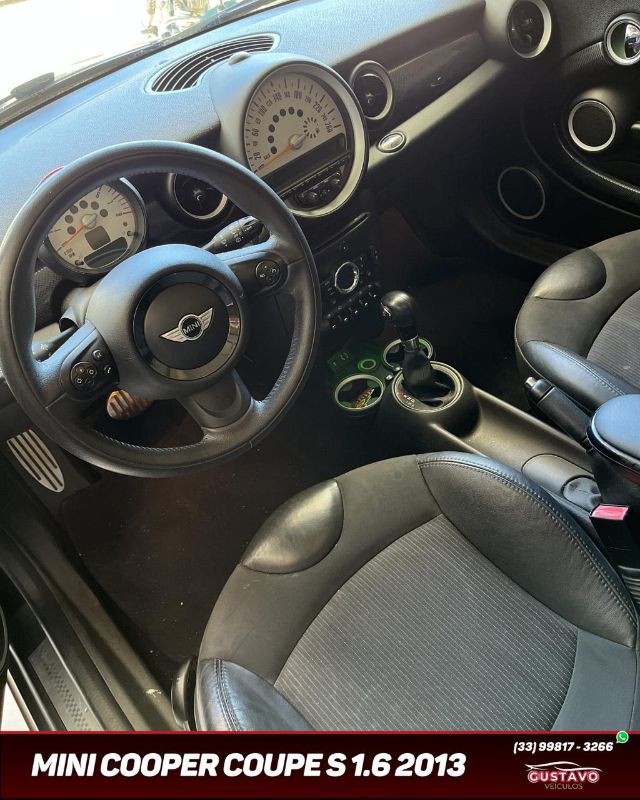 Mini COOPER S 2013 2013 — foto 5