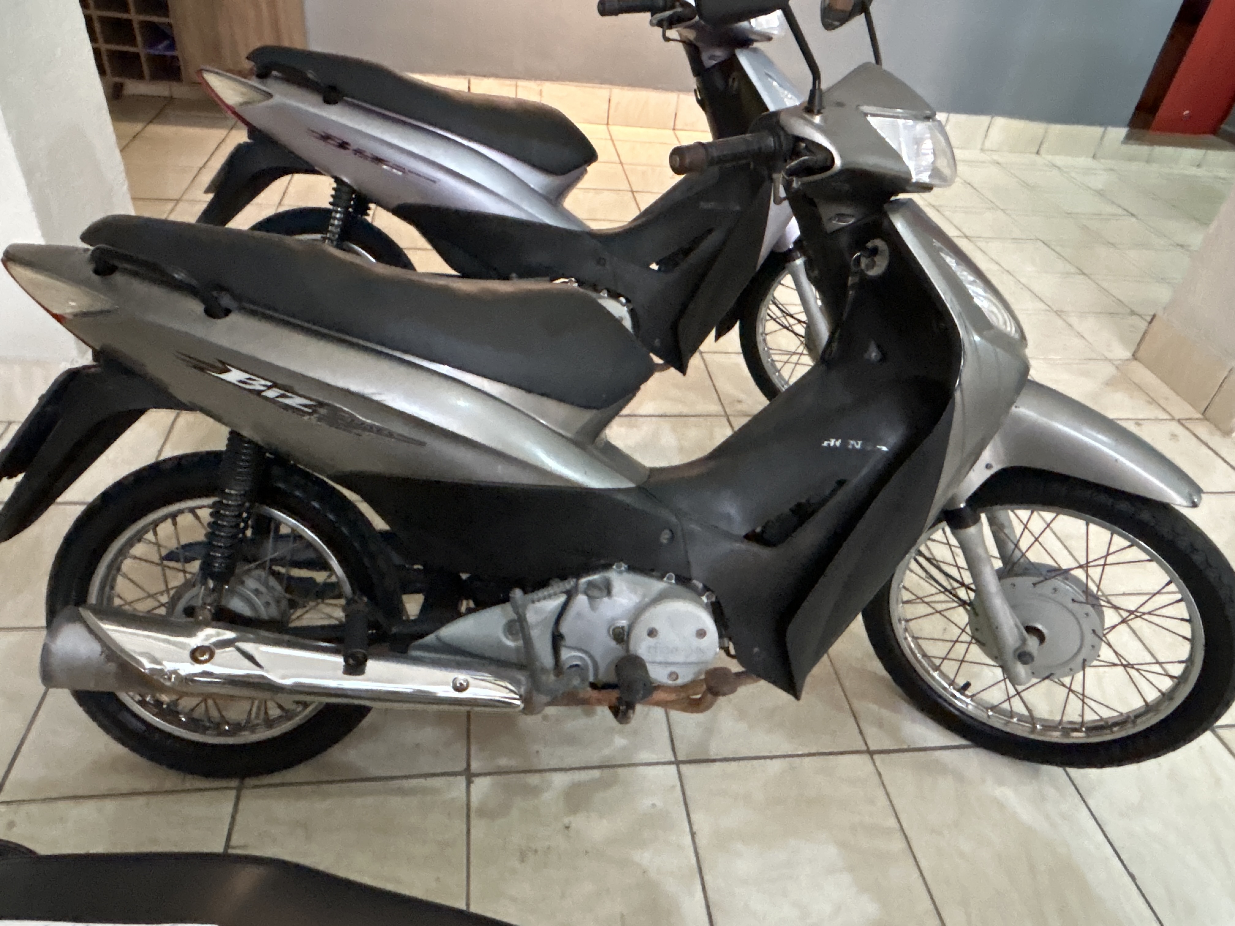 HONDA BIZ ES 2009 - Foto 1