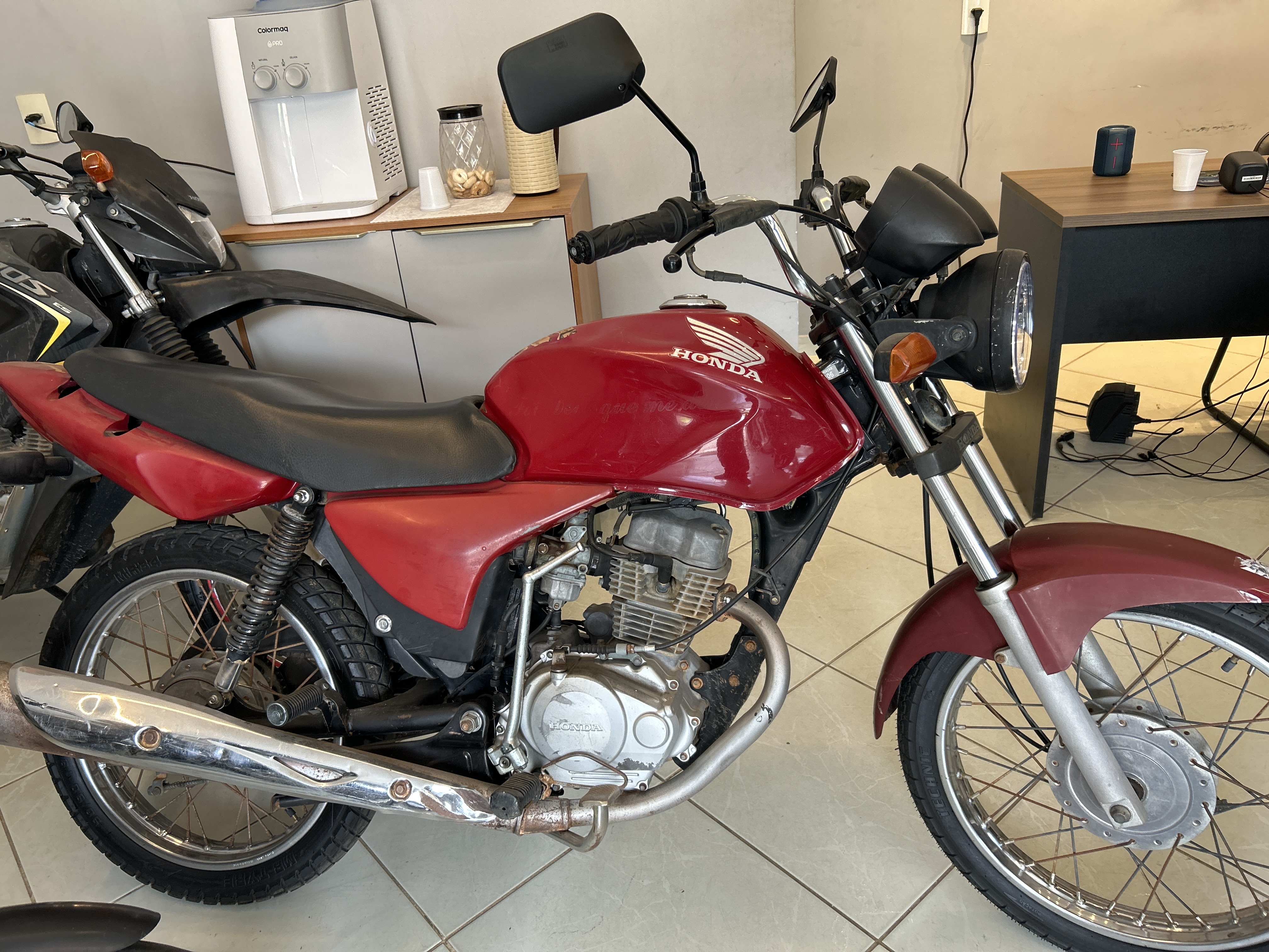 HONDA CG TITAN 2006 - Foto 1